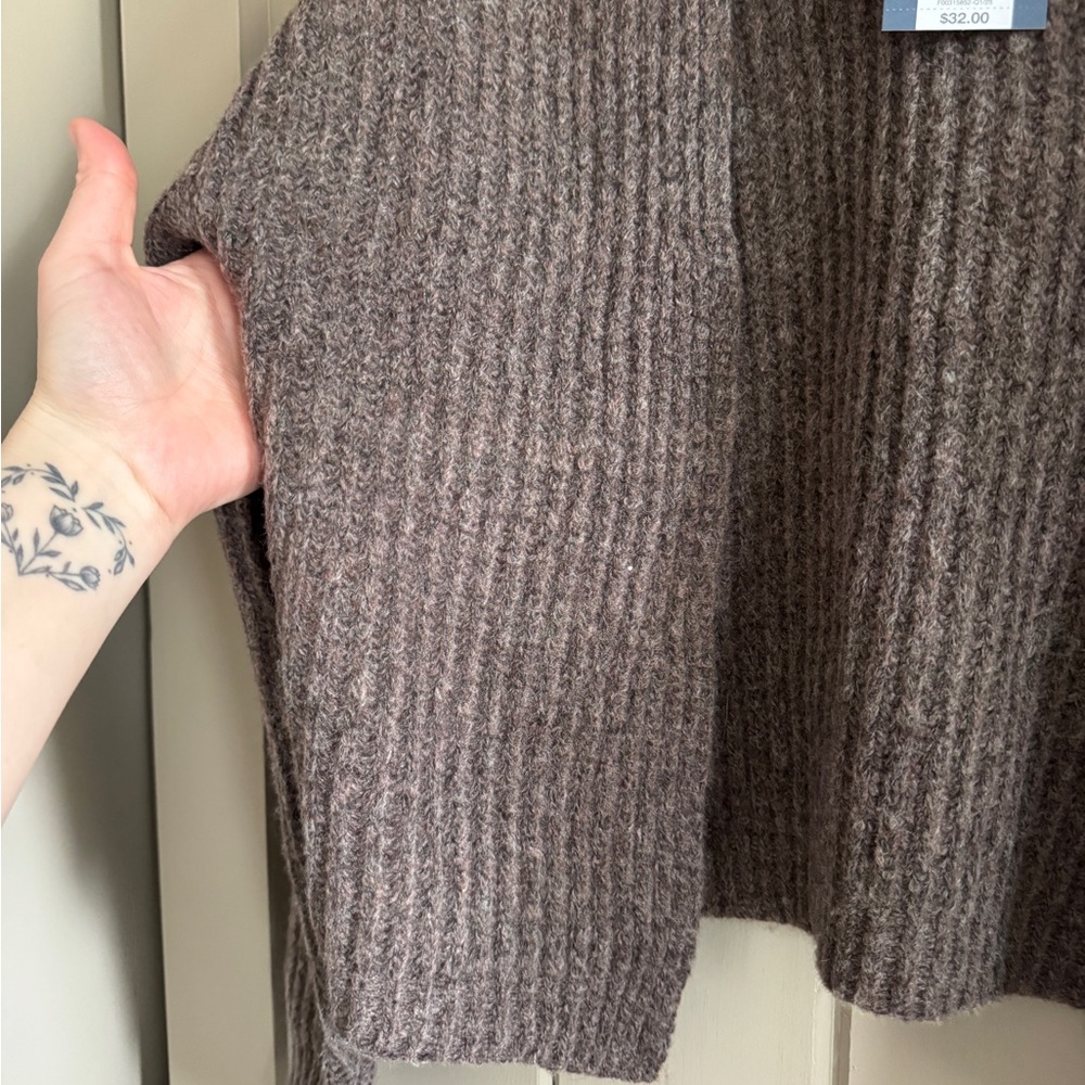 Universal Thread Ribbed Cardigan - Picture 3 of 5
